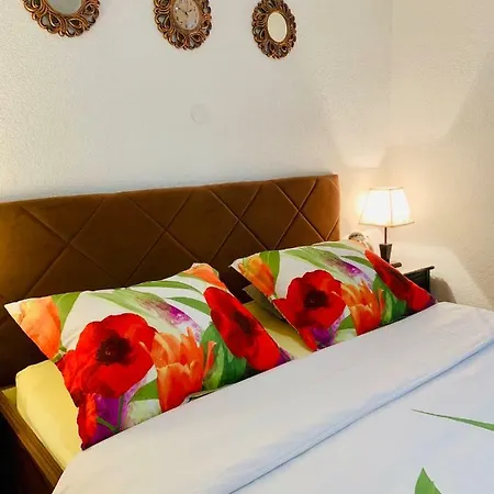 Apartament Double A *